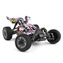 WLTOYS 144016 1/14 2.4G 4WD RC Car Off-Road High Speed 35km/h Full Proportional Vehicles Models Toys