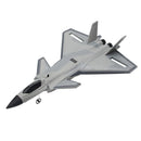 Flybear FX630 J20 Fighter 2.4G 2CH Built-in 3-Axis Gyro 250mm Wingspan EPP RC Airplane Fixed Wing Glider RTF for Beginners