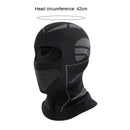 Winter Face Guard Ski Face Guard Ultra-thick Windproof Full Face Guard Balaclava Super Soft Sweat Absorption for Cycling Skiing