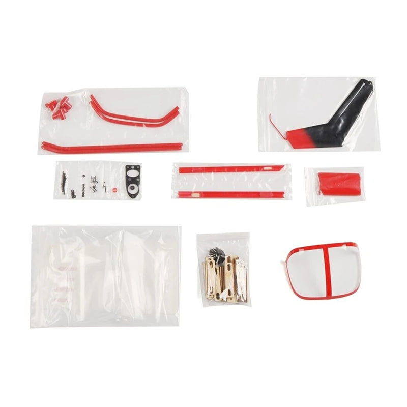 ROBAN 450 Size Bell 206 RC Helicopter Spart Part Canopy