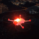 Night Flying LED Flash Light Warning Signal Lamp AntiCollision Strobe Blinker for DJI Mini 3 PRO / Mini 2 / AIR 2S / DJI AVATA / FIMI X8 SE / FIMI X8 MINI Drone