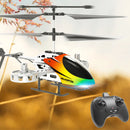 SQN-029 3.5CH Smart Height Fixed Helicopter Modular Rechargeable Battery Long Endurance Remote Control Helicopter Children's Toy
