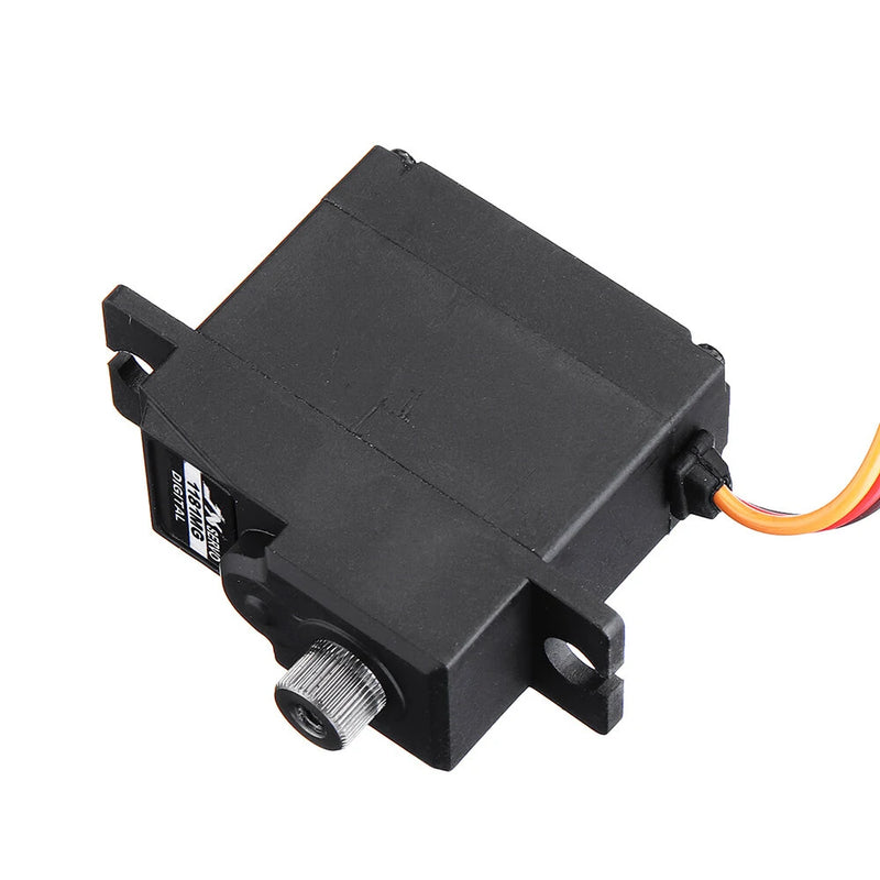 WPL Rc Car Truck Servo 17g 3.5kg For B1 B16 B24 C24 1/16 RC Car Stainless Steel Gear