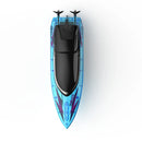 JJRC S15 RTR 2.4 30km/h RC Boat LED Light Capsized Reset High Speed Racing Waterproof Ship Vehicles Models Toys