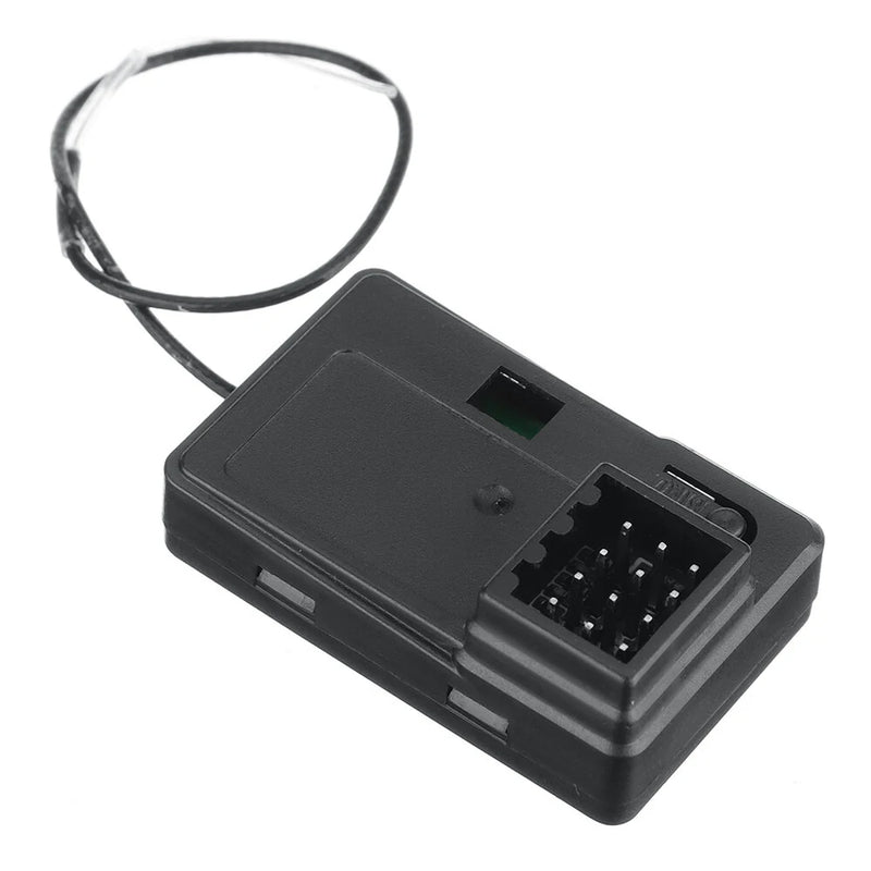 Wltoys 124016 124017 144010 EAT14 Brushless 1/12 1/14 RC Car 2.4G 4CH Receiver 1975 Vehicles Model Parts