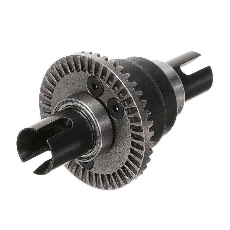 HNR H9803 Werewolf 1/10 RC Car Parts Differential Assembly Front Rear Drift Tires Wheels Front Rear Suspension Lower Arm Vehicles Models Spare Accessories