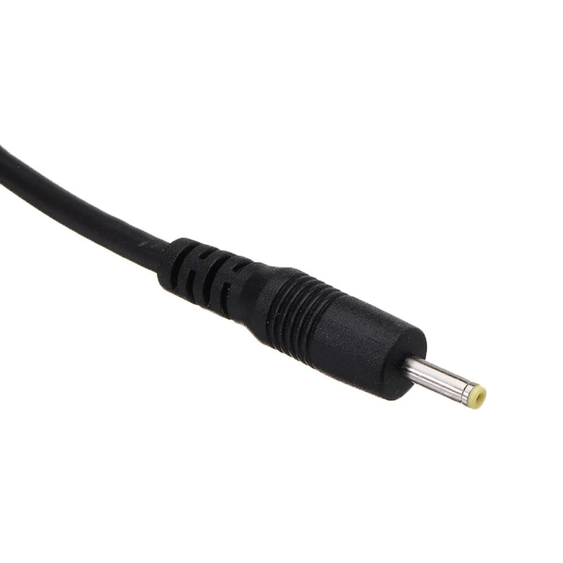 Eachine 3S to DC2.5/ JST to DC2.5 Plug Connector Adapter LiPo Battery Charging Connection Cable for EV800DM/EV800D FPV Goggles