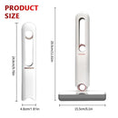 Mini Mops Floor Cleaning Sponge Squeeze Mop Household Cleaning Tools Home Car Portable Clean Tools Glass Screen Desk Cleaner Mops