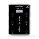 HGLRC 1S V2 6-way LiPo Battery Charger Charging Board Charger for RC Model FPV Drone