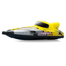 TY XIN 749 2.4G RC Boat Brushless Jet Speedboat Capsized Reset Waterproof Proportional Control Remote Control Ship High Speed Vehicles Models