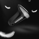 BIKIGHT Smart Sensoring Brake Bike Taillight 3 model Lighting Automatic Reminder 1400mAh Battery IP66 Waterproof USB Rechargeable Bicycle Back Lights for MTB Bike Road Bike