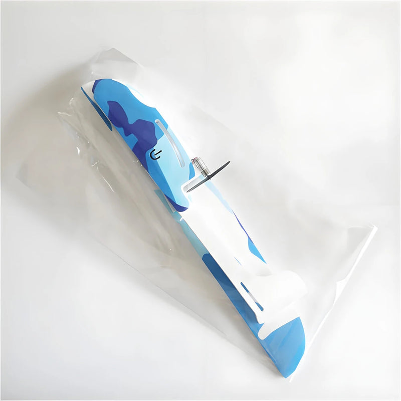 Single Wing Airplane Model Electric Foam Glider Assembly kit Science Education Outdoor Children's Hand-assembled Toys