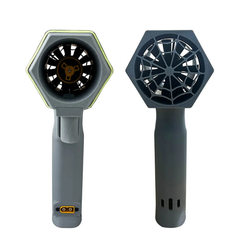 DarwinFPV X5 50mm 4-6S Powerful Turbo Violent Fan with XT60 Plug for FPV Racing Drone Cleaning