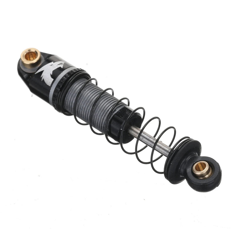 4PCS UDIRC UCX2405 UCX2405 PRO SCX24 1/24 RC Car Upgraded Parts Oil Filled Shock Absorbers Dampers UCX24-P086 Vehicles Models Spare Accessories