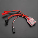 20/30A Mini Brush ESC Brake 1/16 1/18 for Climbing RC Car Boat Model Spare Parts