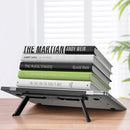 Oatsbasf Foldable Laptop Stand Holder for iPad Macbook Pro Air Xiaomi Notebook Tablet Cooler Laptop Riser Stand Computer Support Bracket