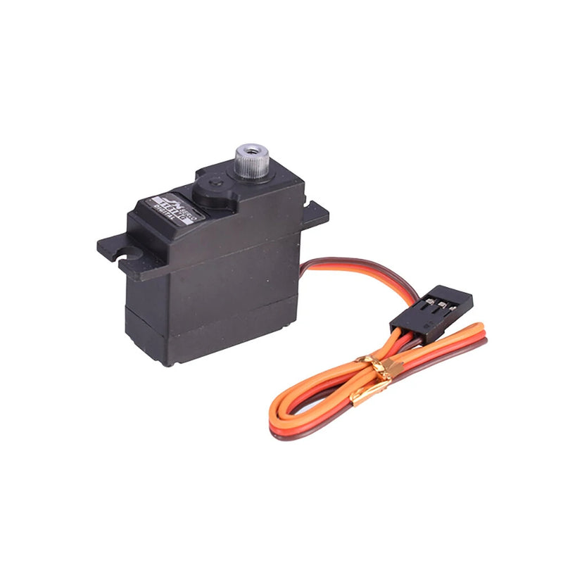JX PDI-1181MG 18g 3.5KG Metal Gear Digital Core Servo for WPL RC Car Airplane