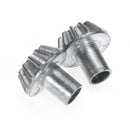 Wltoys 124008 1/12 RC Car Parts Metal Reduction Spur /Bevel Drive Gear Vehicles Models Spare Accessories 2719/2720
