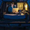 Portable Camping Lamp With Hook USB Rechargeable Tent Lighting Decorations Waterproof Garden Rechargeable Outdoor Waterproof Long-lasting Flashlight Camping Lights