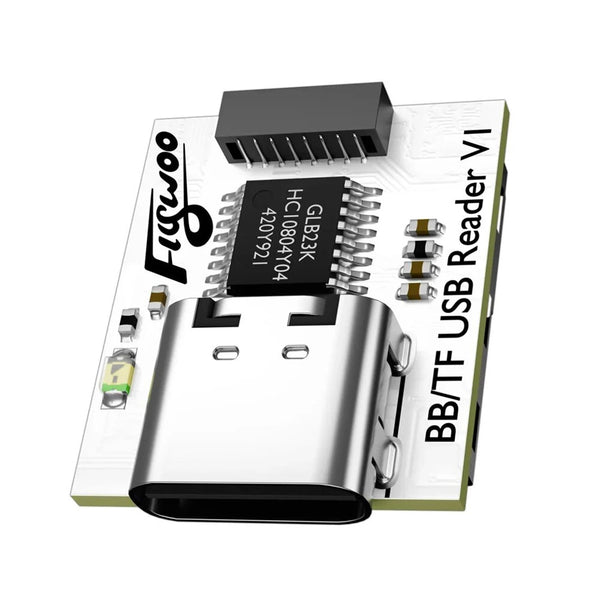 Flywoo Black Box OpenLager Nano Module 512MB Storage for RC Micro FPV Racing Drone