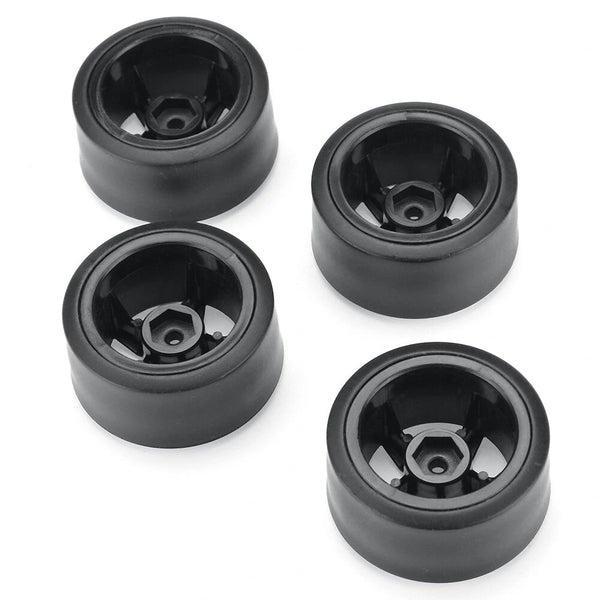 4PCS SG 1603 1604 UDIRC 1601 RC Car Spare Tires Wheels 1603-005#B Vehicles Model Parts