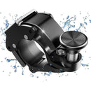 100dB Loud Bike Bell Horn Aluminum Alloy 24g Lightweight Crisp Sound Bicycle Ring for MTB Cycling