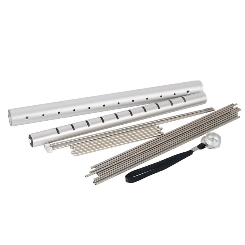 IPRee Mini Pocket BBQ Grill Portable Stainless Steel BBQ Grill Folding BBQ Grill Stove Rack Home Outdoor Camping Barbecue Accessories