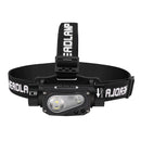 XHP50 LED Headlamp Sensor USB Rechargeable with 21700 Battery Flashlight Torch Head Lamp Camping Fishing Lamp