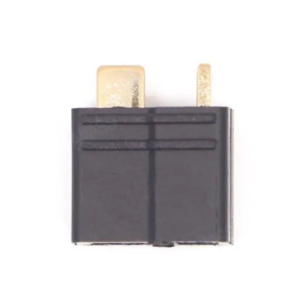 20 Pair Amass AM-1015B Anti-Slip Black T Plug Connector Male & Female