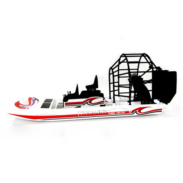 GARTT 2.4G High Speed 55km/h Swamp Air RC Boat Snow Beach Water Vehicle Models