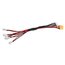 URUAV XH4S/6S Connecter XT60 Plug to PH2.0 Plug for 1S Lipo Battery