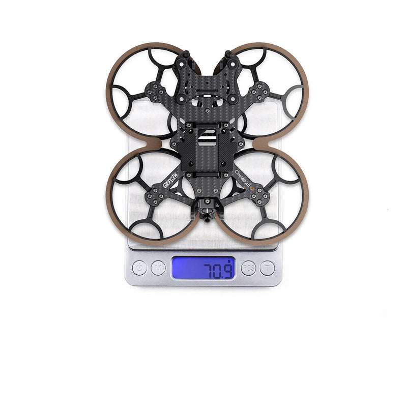 GEPRC GEP CL25 V2 114mm Wheelbase 2.5 Inch Frame Kit for Cinelog25 V2 Whoop RC FPV Racing Drone