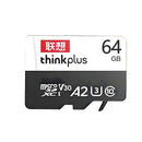Lenovo Thinkplus TF Memory Card 256GB/128GB/64GB A2 U3 Class10 High Speed Micro SD Card Flash Memory Flash Cards for Phone Driving Recorder Camera