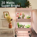 LED Quantum Board Plant Growth Lamp Indoor Aquarium Seedling Landscape Full Spectrum Green Plant Succulent Plant Fill Light