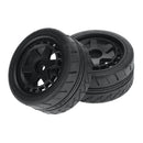 2PCS HNR H9802 PANTHER 1/10 Drift RC Car Parts Front/Rear/Drift Tires Wheels Vehicles Models Spare Accessories H98221/H98222/H98223