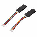 2 Set JST XH Board Balance Expansion Charger Adapter Board for HOTA D6 D6PRO D6+ Charger
