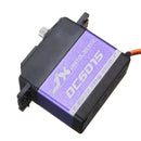 JX DC6015 14.32KG DC Metal Gear High Torque Standard Angle Digital Servo For RC Model Transmitter Radio