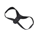 KALOAD Adjustable Back Support Invisible Shoulder Posture Corrector Unisex Spine Neck Health Correction Belt for Home Office Sport