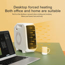 Standing Electric Heater High-quality 2-Speed Adjustment Household Portable Heater Home Appliance Keep Warm Tools Heater for Home Office