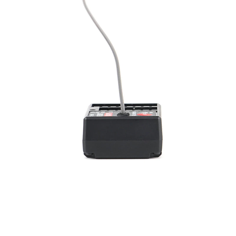 Flysky FS-R11P 2.4GHz 11CH ANT Protocol PWM PPM i-BUS S.BUS Receiver Compatible with FS-G11P Transmitter for RC Car Boat Tank
