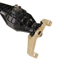 Upgraded Metal Accessories Brass C-Type Seat for MJX 1/12 H12Y H12Y+ RC Car Vehicle Models Spare Parts