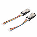 2 Set JST XH Board Balance Expansion Charger Adapter Board for HOTA D6 D6PRO D6+ Charger
