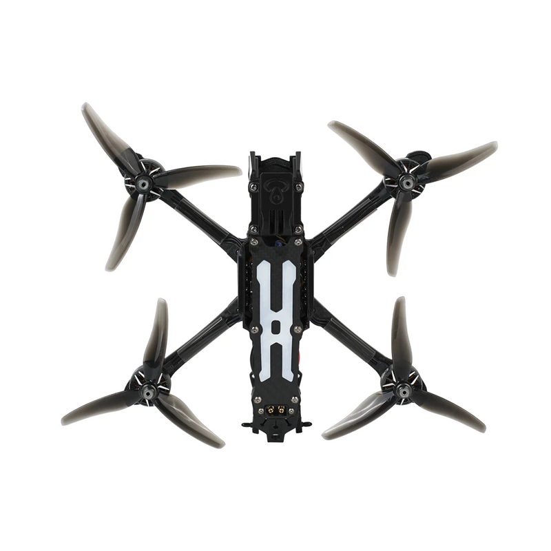 DeepSpace SEEKER5 DC / XL 5 Inch 6S F7 GPS Freestyle FPV Racing Drone BNF PNP NO VTX NO Camera Support DJI O4 PRO Air Unit Digital System