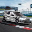 LDRC 2801 PRO RTR 1/28 2.4G 4WD RC Car Gyro Drift for POLO R LED Light On-Road Full Proportional Racing Vehicles Models Toys