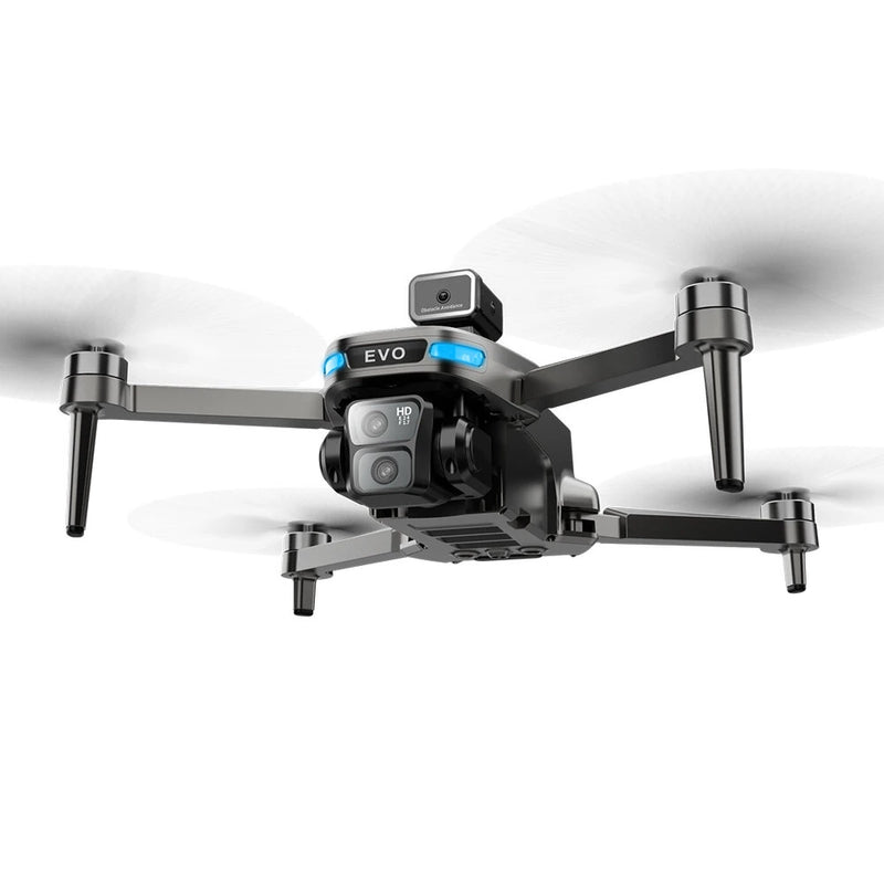 ZLL SG901 PRO & MAX GPS 5G WiFi FPV with 4.5inch LCD Screen Controller 720P HD Dual Camera Servo Gimbal 360 Obstacle Avoidance Brushless Foldable RC Drone Quadcopter RTF
