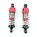 Hstar R12-01Q F150 1/12 RC Car Parts Oil Filled Shock Absorbers Steering Servo Tow Hook Front Rear Axle Head Rock Crawler Spare Accessories