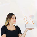 Tevorex Smart Sleep Aid Speaker RGB 12 Colors Night Light With 8 Nature Sounds White Noise Sleep Machine Bluetooth-compatible Speaker