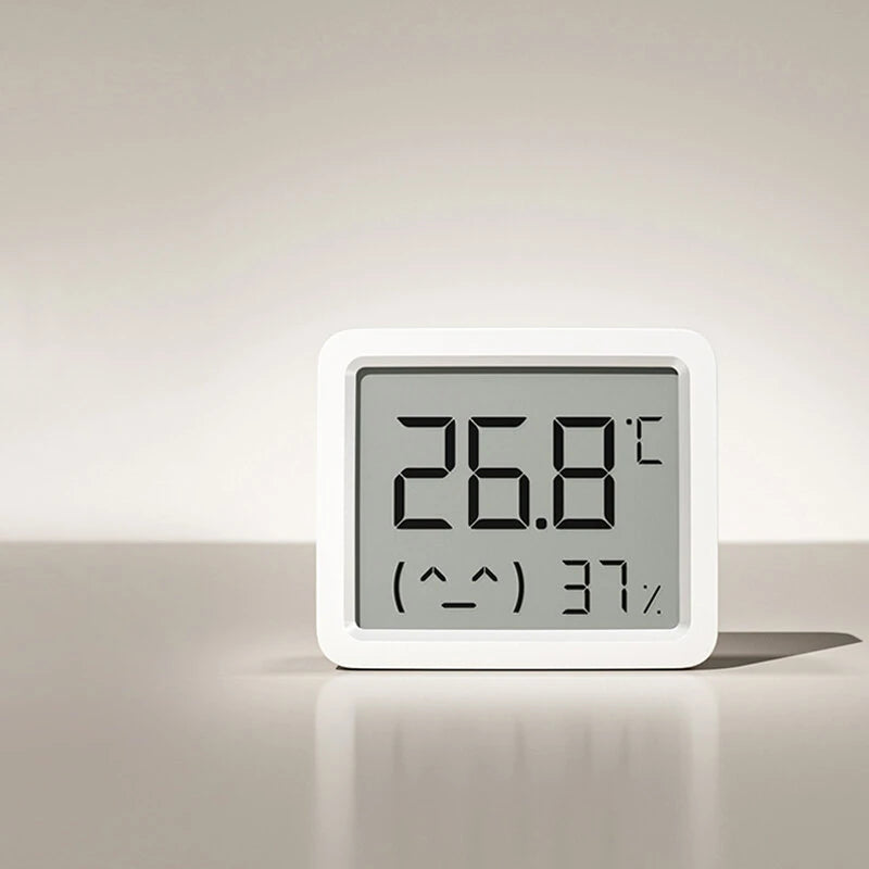 Xiaomi Mijia 3 mini  Smart Thermometer and Hygrometer Home Temperature Humidity Sensor High-Precision Sensor