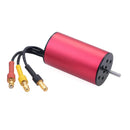 Surpass Hobby 2445 KK Series 2S Brushless Waterproof Motor 3000/3600/5400KV for 1/16 1/18 Rc Car
