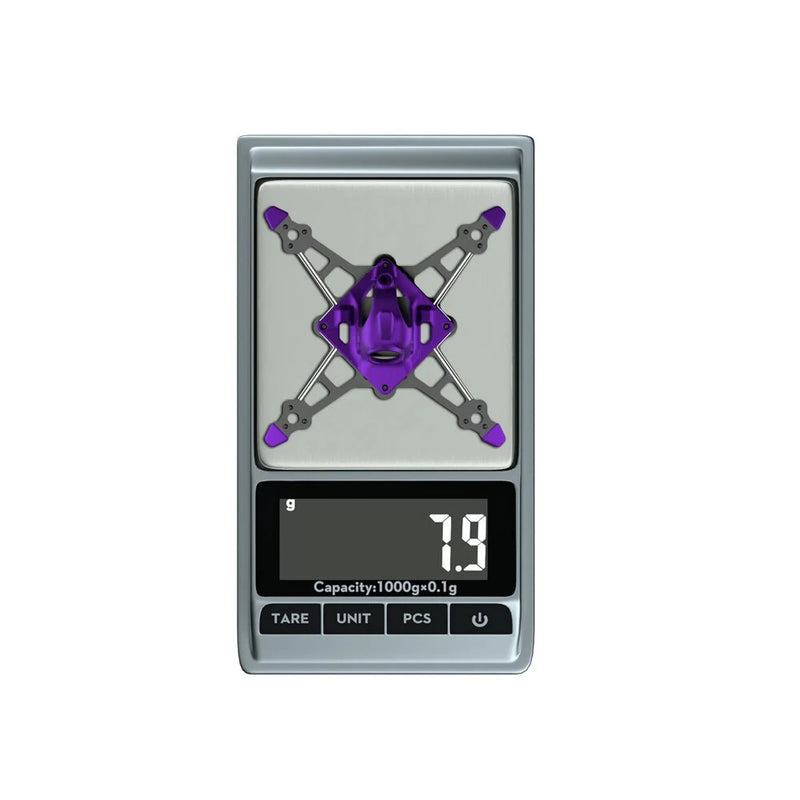 Flywoo Firefly16 Firefly18 1S Nano Baby V3 Frame Kit Compatible with DJI O4 / Analog / HDZero / Walksnail VTX for FPV Racing Drones